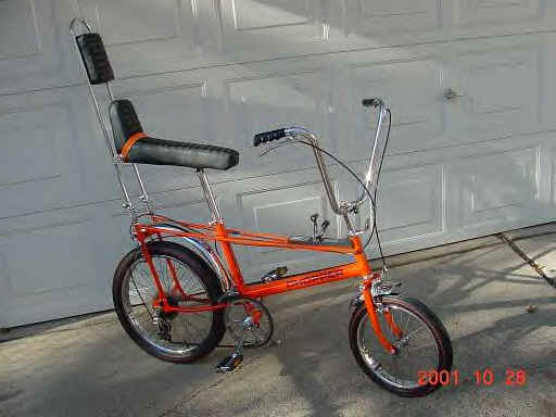 raleigh chopper mk1 for sale