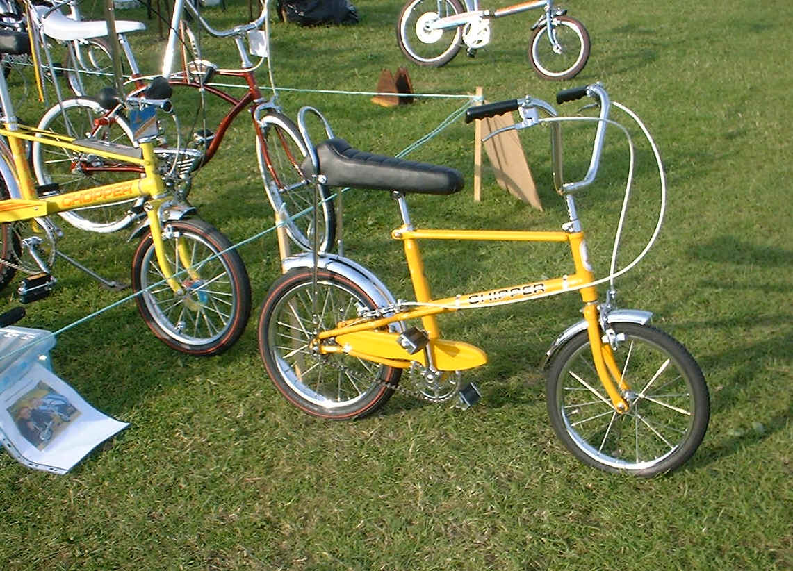 raleigh chopper forum
